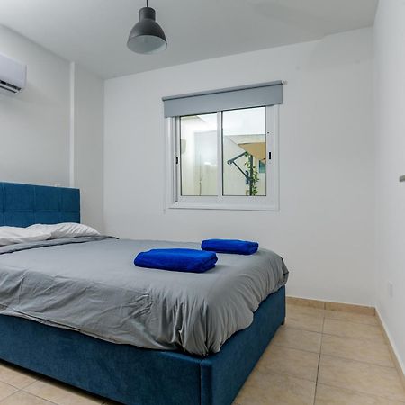 Olympia Flat 104 Apartman Lárnaka Kültér fotó