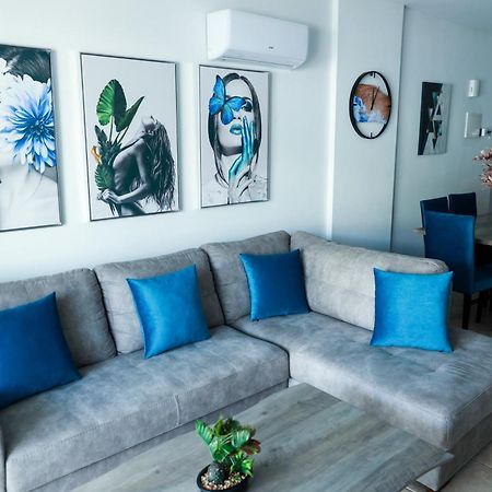 Olympia Flat 104 Apartman Lárnaka Kültér fotó