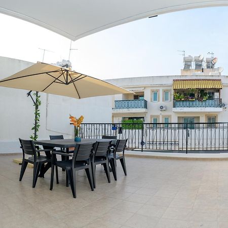 Olympia Flat 104 Apartman Lárnaka Kültér fotó