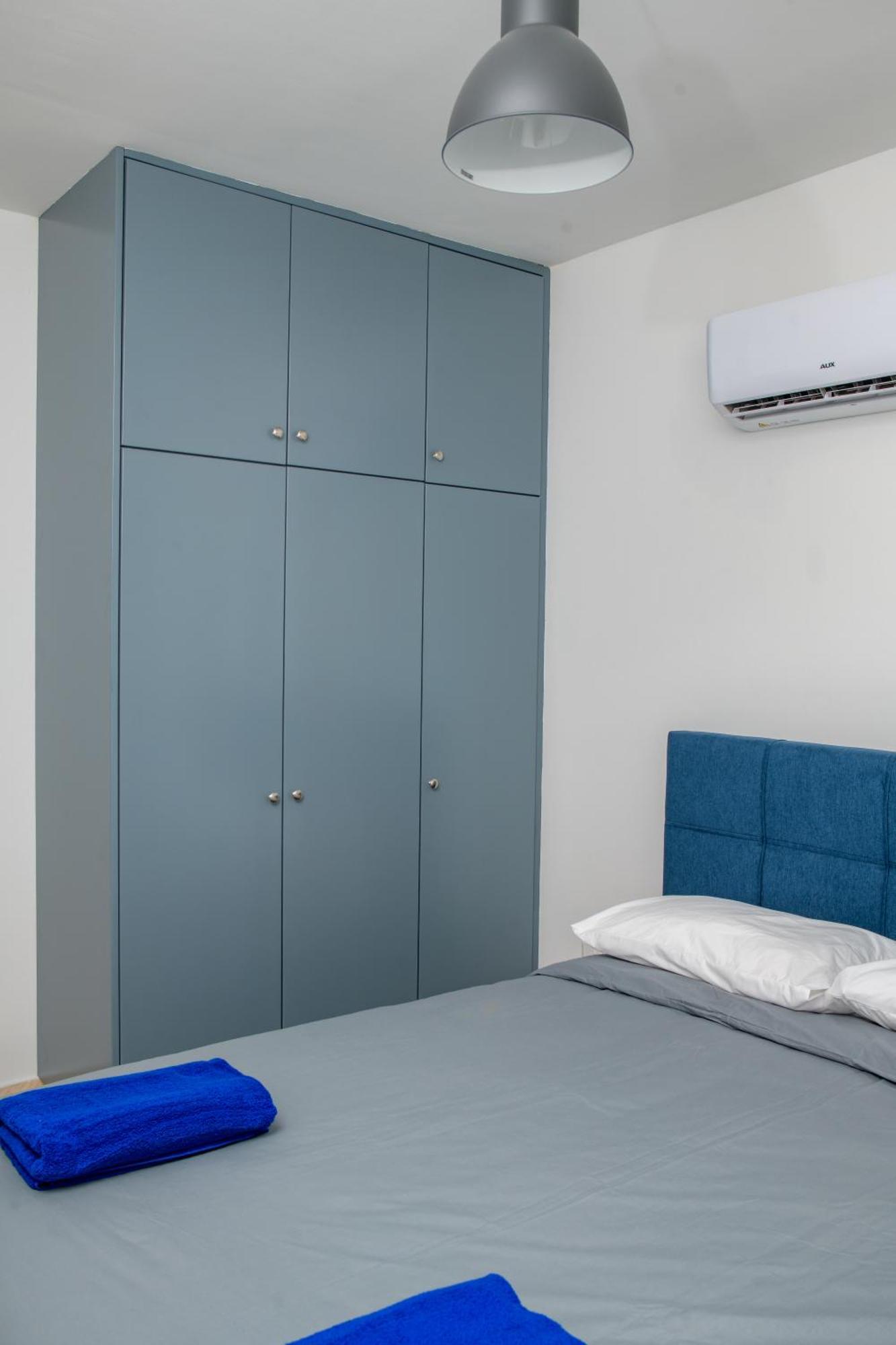 Olympia Flat 104 Apartman Lárnaka Kültér fotó