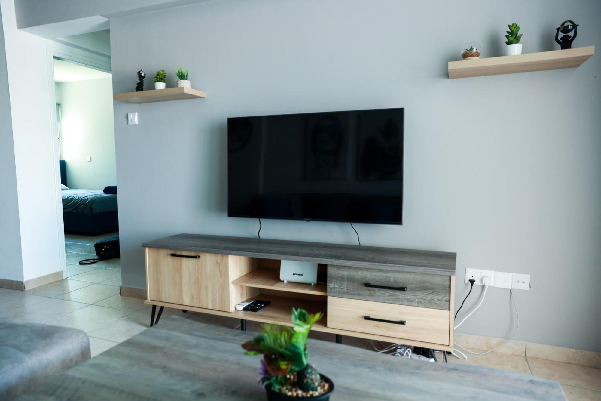 Olympia Flat 104 Apartman Lárnaka Kültér fotó