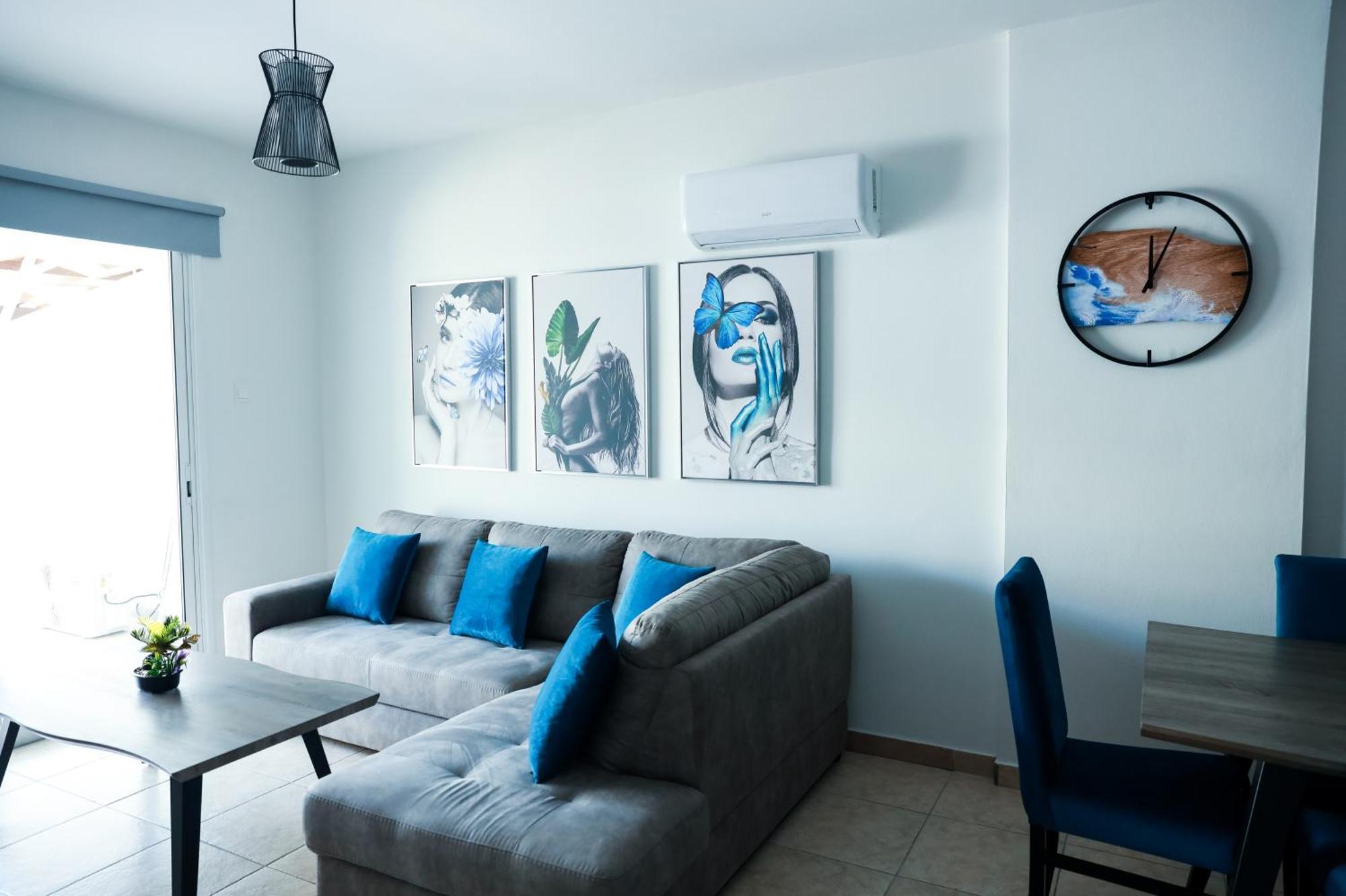 Olympia Flat 104 Apartman Lárnaka Kültér fotó